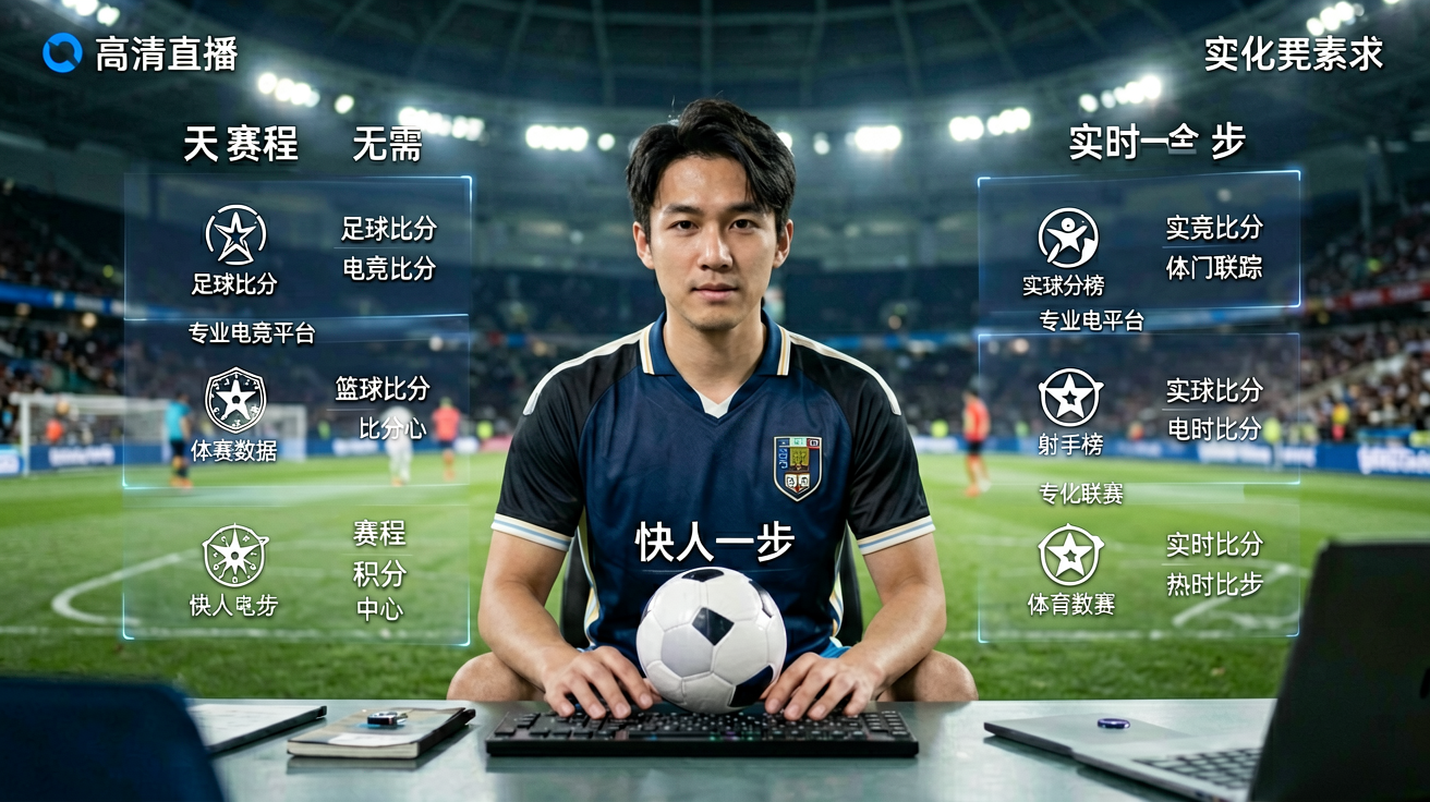 VKGAME威客电竞高清直播界面展示实时比分、赛程和比赛追踪