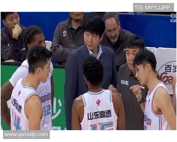 CBA2020赛季广东队与山东队精彩对决回放尽在CCTV5