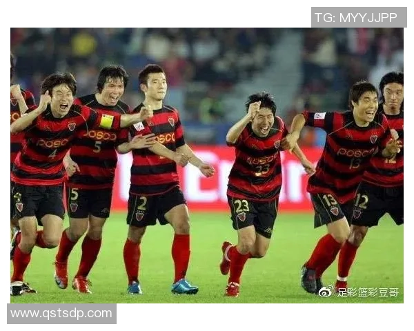 尚州尚武与浦项制铁激战在即谁能在这场对决中笑到最后