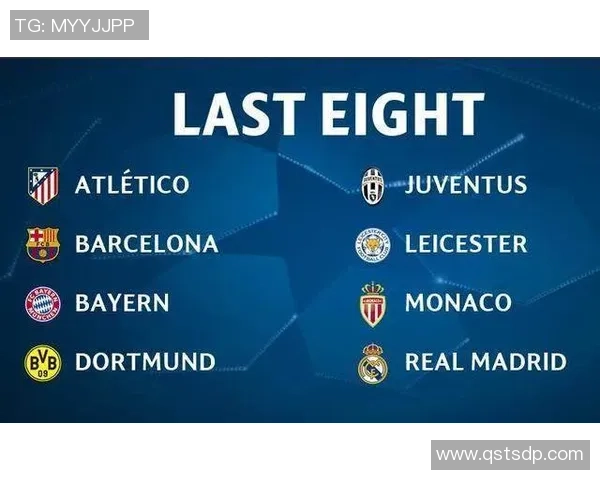 欧冠次回合对决尤文图斯与巴萨谁能晋级四强揭晓战局